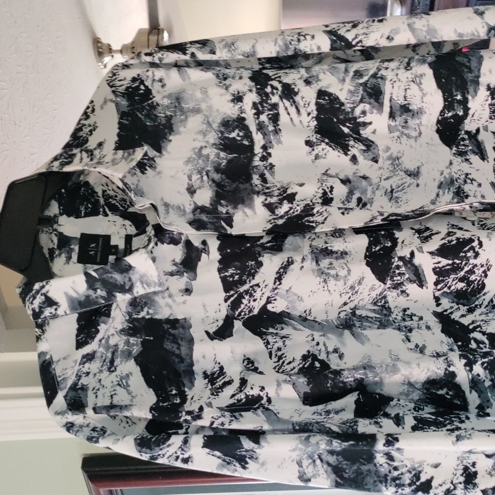 Men's casual shirt